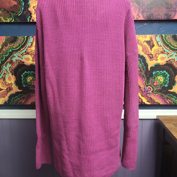 Rachel Zoe ~ Sz XL ~ Knit Sweater ~ Very Good Condition - Picture 4 of 9